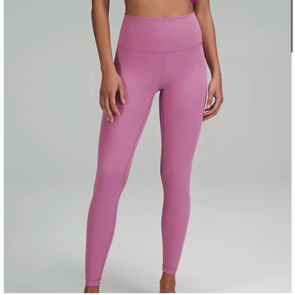 Lululemon Align High-Rise Leggings 28” Size 4